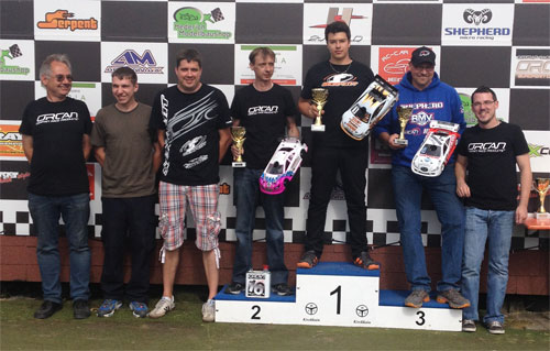 SMI Motorsport News 3.SK-Lauf Kirchhain 2014