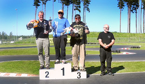 SMI Motorsport News Bike WM Warm UP Schweden