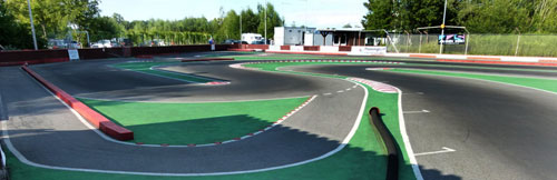 SMI Motorsport News 4.SM Lauf # West in Hamm