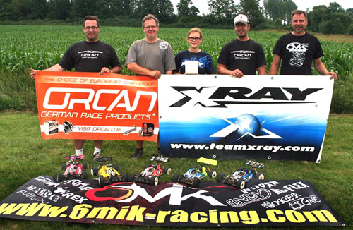 SMI Motorsport News 7h Teamrennen beim ORT Fulda