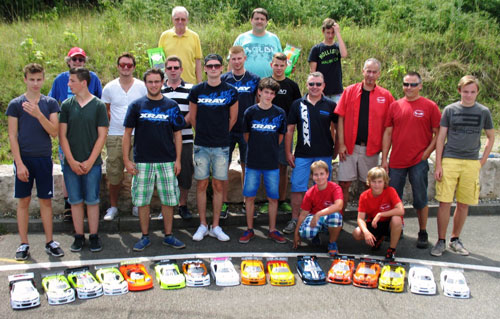 SMI Motorsport News BaW-Cup & SK Sd Marbach a.N.