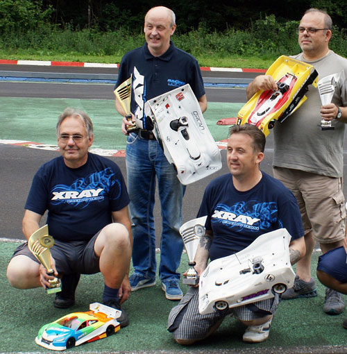 SMI Motorsport News 5.SK-Lauf VG8/VG10 Kastellaun