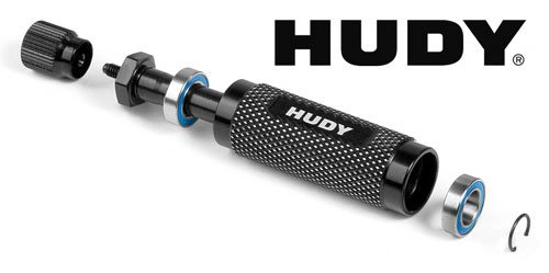 SMI HUDY News HUDY 1:10-Felgenadapter