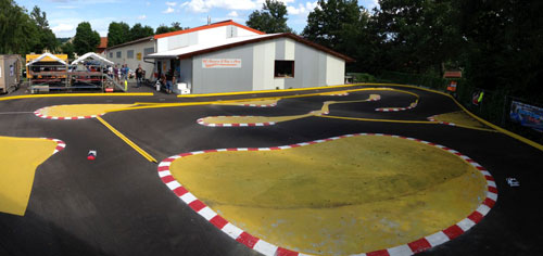 SMI Motorsport News LRP HPI Challenge Bad Berneck