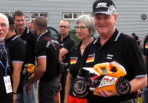 SMI Motorsport News Bike WM 2014 Schweden