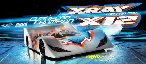 SMI XRAY News XRAY X12 2015