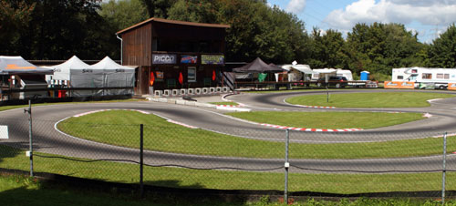 SMI Motorsport News VG10 DM  in Trkheim