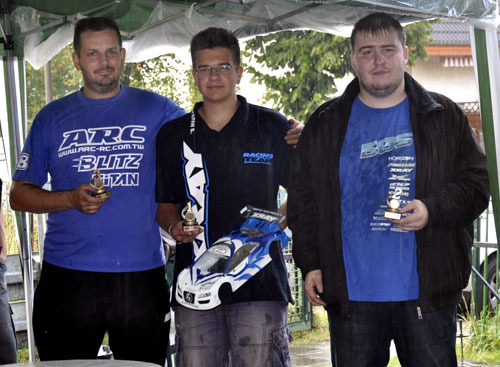 SMI Motorsport News Berlin Touring Masters