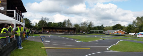 SMI Motorsport News VG8 DM auf dem Hollmoorring