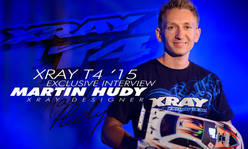 SMI XRAY News XRAY T4 2015