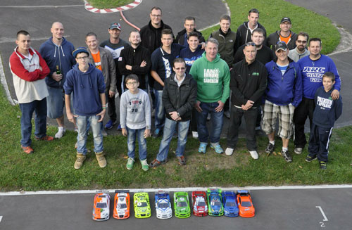 SMI Motorsport News Berlin Touring Masters