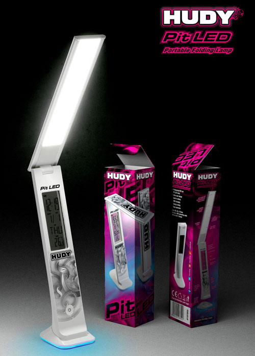 SMI HUDY News HUDY LED Lampe