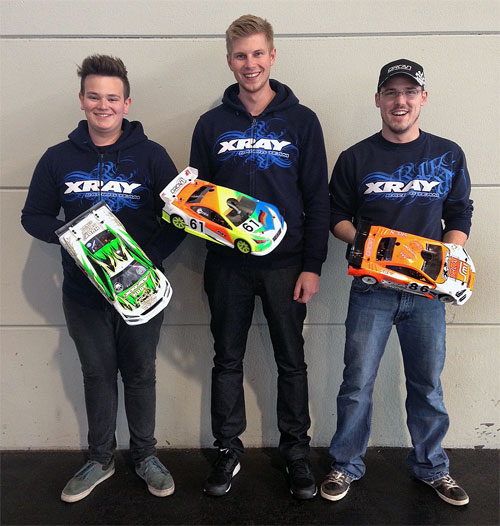 SMI Motorsport News Messerennen Friedrichshafen