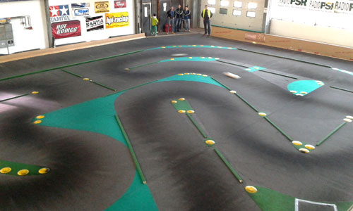 SMI Motorsport News LRP Challenge # Leipzig
