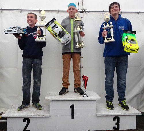 SMI Motorsport News DM VG1/10 Trckheim