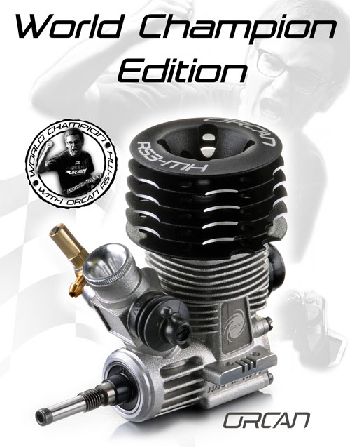 SMI ORCAN News WC Edition ORCAN RS3-MH