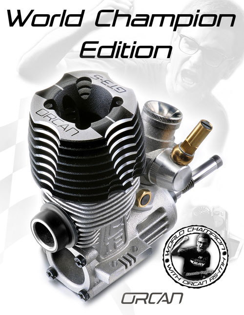 SMI ORCAN News WC Edition ORCAN GT3S-MH