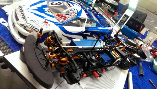 SMI Motorsport News Berlin Touring Masters 2014