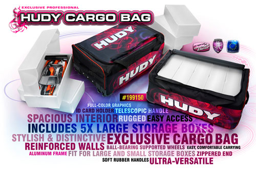 SMI HUDY News HUDY Tasche Exclusive Edition  