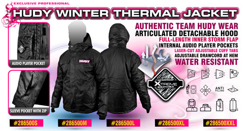 SMI HUDY News HUDY-Winterjacke 