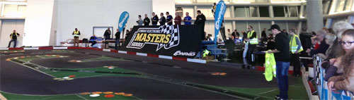 SMI Motorsport News Conrad Touring Master Finale