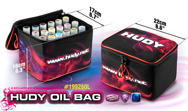 SMI HUDY News HUDY Aufbewahrungstaschen 