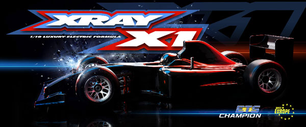 SMI XRAY News XRAY X1 