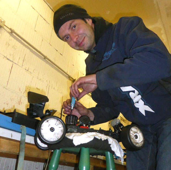 SMI Motorsport News Indoor Offroad Munzig