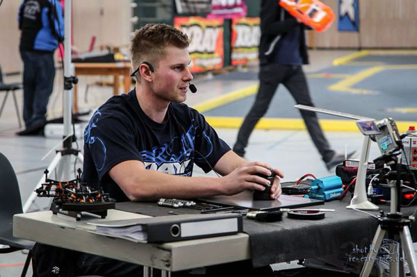 SMI Motorsport News Erster XRAY Workshop 