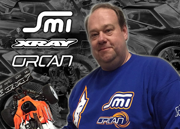 SMI Motorsport News O.Freitag weiter mit SMI, Xray ...