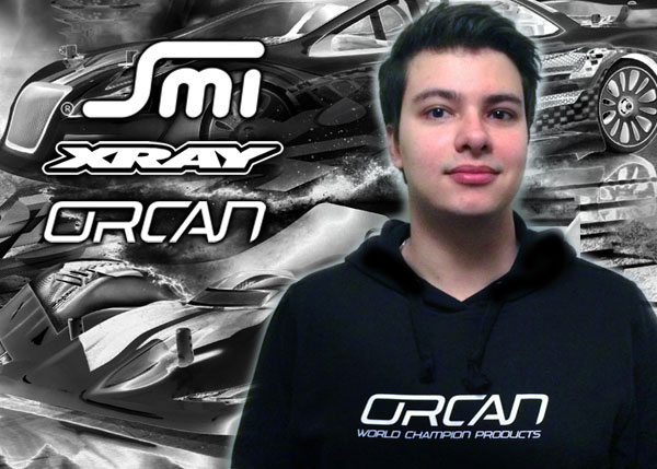 SMI Motorsport News T.Krgefski weiter mit SMI, Xray ...