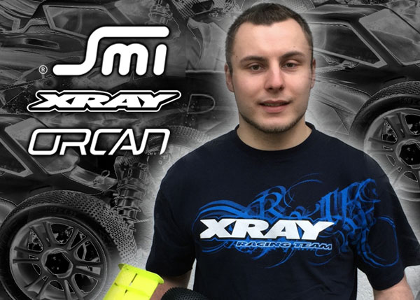 SMI Motorsport News B.Queiser weiter mit SMI, Xray ...
