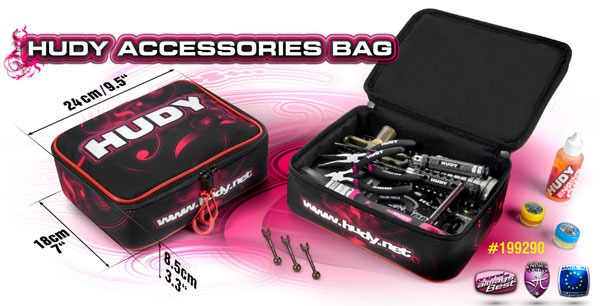 SMI HUDY News HUDY-Aufbewahrungstasche 