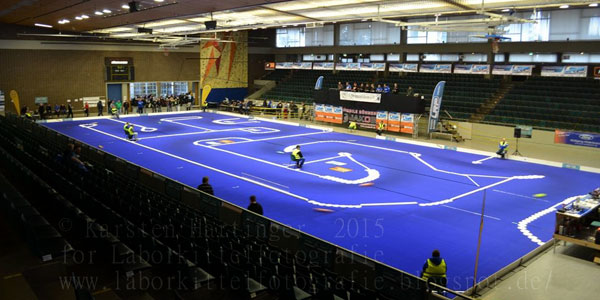 SMI Motorsport News LRP TCM 2015