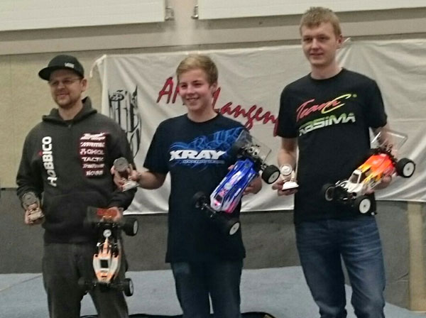 SMI Motorsport News NRW Offroad Cup AMC Langenfeld