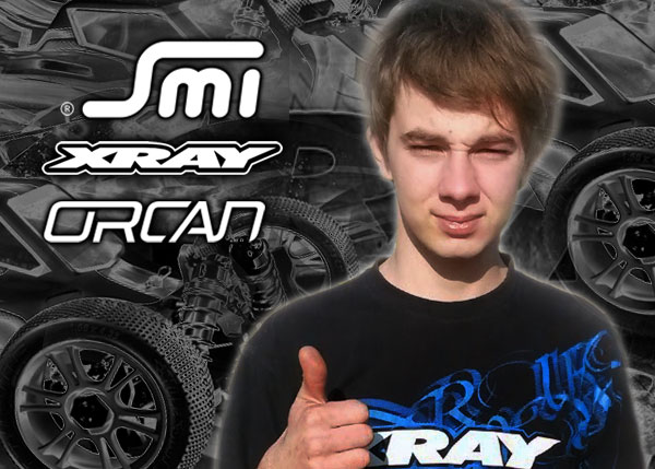 SMI Motorsport News J.Bauer weiter mit SMI, Xray ...