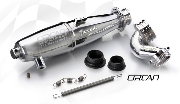 SMI ORCAN News ORCAN OA2654 Tuned