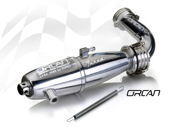 SMI ORCAN News ORCAN OA2669 Tuned 