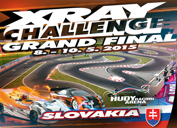 SMI Motorsport News XRAY Challenge Grand Final 2015