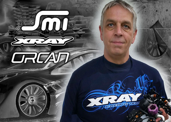 SMI Motorsport News A.Noll weiter mit SMI, Xray ...