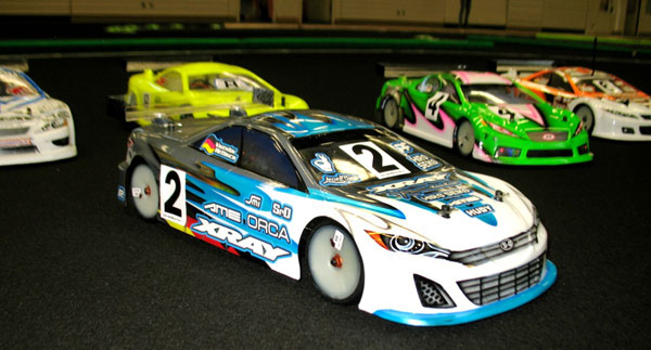 SMI Motorsport News Indoor DM Berlin