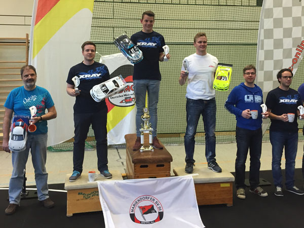 SMI Motorsport News DMC DM HEGTW