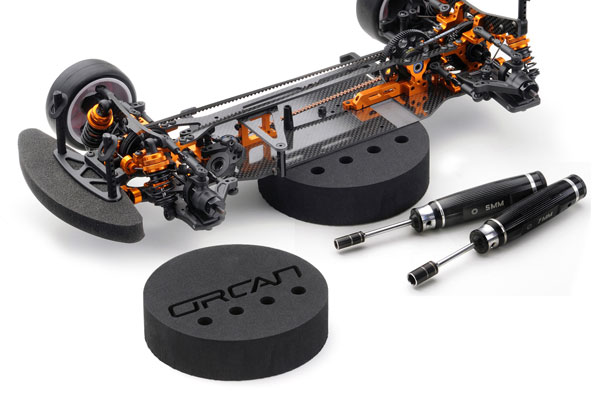 SMI ORCAN News ORCAN Car Stand 