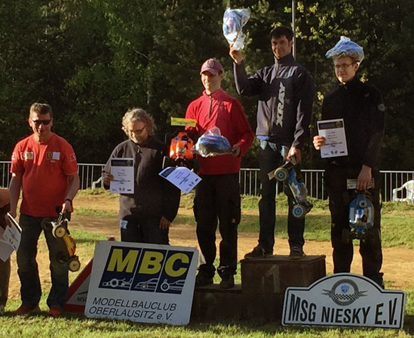 SMI Motorsport News 1.Lauf Oberlausitzcup