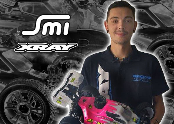 SMI Motorsport News Rene Knig mit SMI, Xray ...