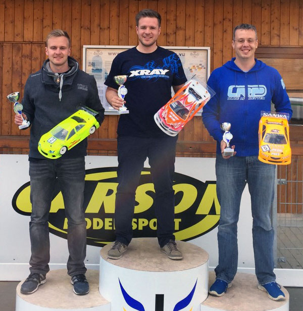 SMI Motorsport News 2.Lauf LRP Challenge Hckendorf