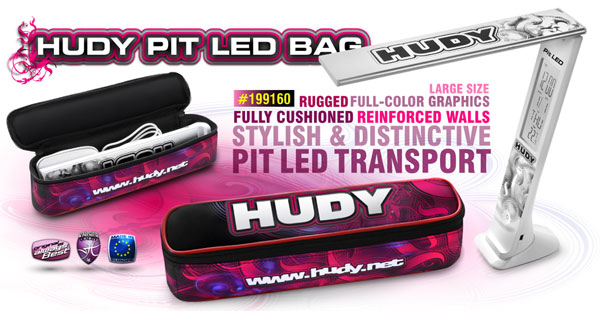 SMI HUDY News HUDY Tasche fr LED Leuchte 