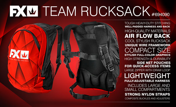 SMI FX-Engines FX-Engines-Rucksack