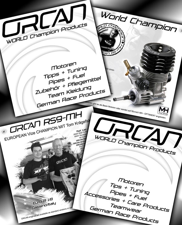 SMI ORCAN News ORCAN Flyer 2015
