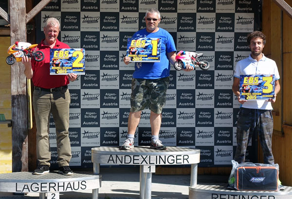 SMI Motorsport News Euro Bike EBS Serie 